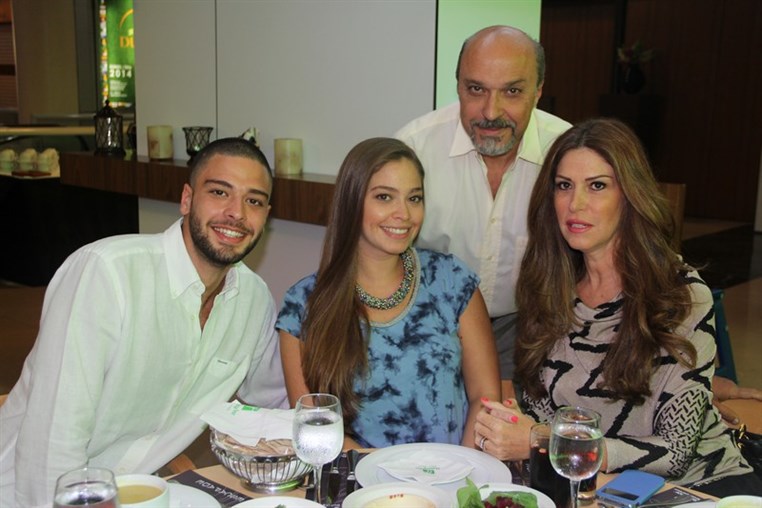 Dunes Center Media Iftar